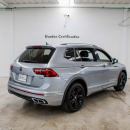 VOLKSWAGEN TIGUAN Lateral derecho 7