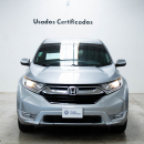 HONDA CR-V Lateral izquierdo 2
