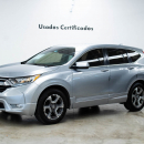 HONDA CR-V Atrás 3