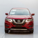 NISSAN X-TRAIL Lateral derecho 1