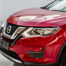 NISSAN X-TRAIL Atrás 17