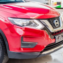 NISSAN X-TRAIL Asientos 6