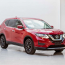 NISSAN X-TRAIL Lateral izquierdo 3