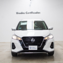 NISSAN KICKS Atrás 1