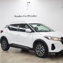 NISSAN KICKS Frente 2