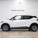 NISSAN KICKS Asientos 4