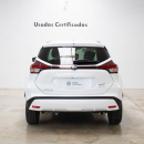 NISSAN KICKS Asientos 6