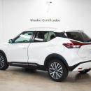 NISSAN KICKS Asientos 5