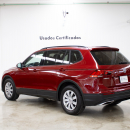 VOLKSWAGEN TIGUAN Lateral derecho 5