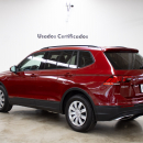 VOLKSWAGEN TIGUAN Asientos 6