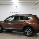 VOLKSWAGEN TIGUAN Lateral izquierdo 5