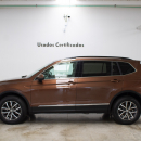 VOLKSWAGEN TIGUAN Atrás 4