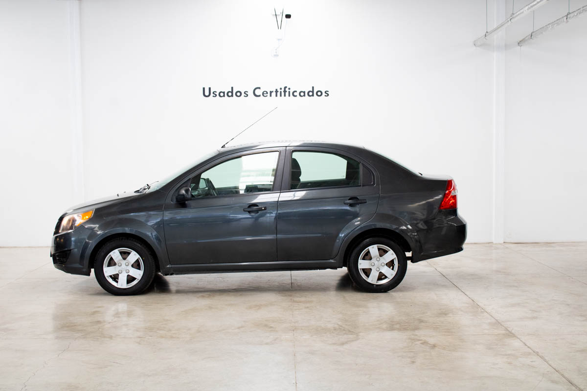 CHEVROLET AVEO Llantas 4