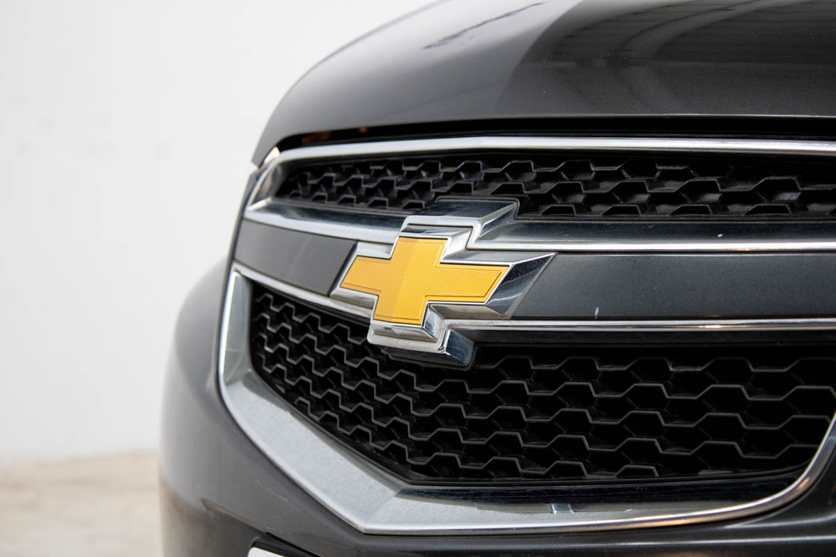 CHEVROLET AVEO Lateral derecho 22