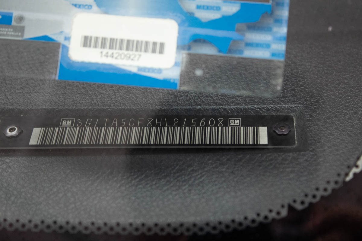 CHEVROLET AVEO Llantas 9