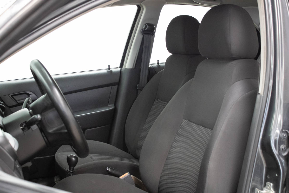 CHEVROLET AVEO Lateral derecho 10