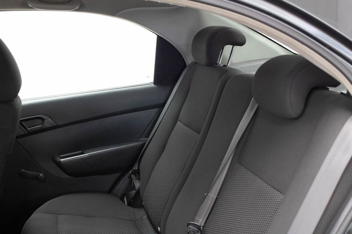 CHEVROLET AVEO Arriba 11