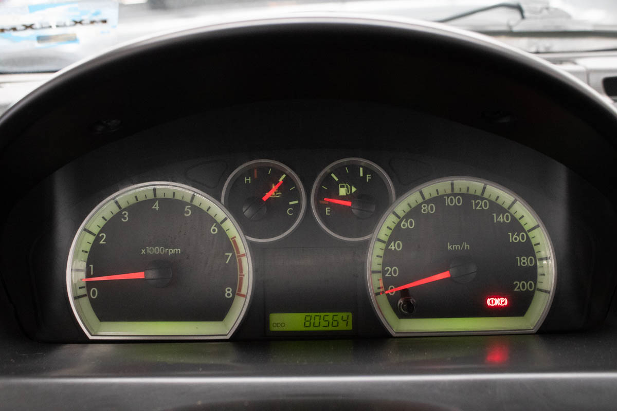 CHEVROLET AVEO Arriba 15