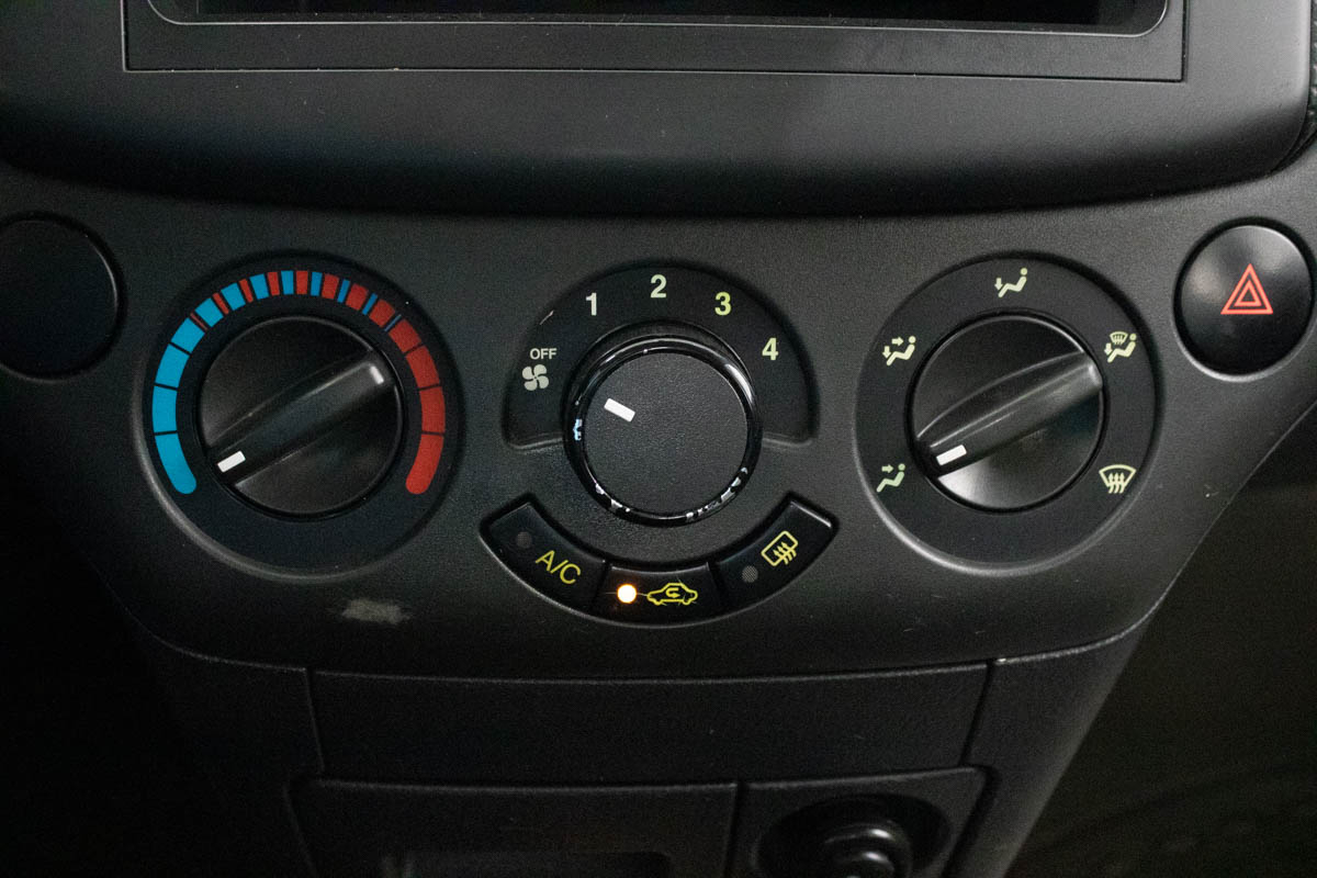 CHEVROLET AVEO Llantas 18