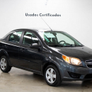 CHEVROLET AVEO Atrás 2