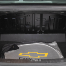 CHEVROLET AVEO Lateral derecho 12