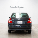 CHEVROLET AVEO Lateral izquierdo 5