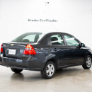 CHEVROLET AVEO Lateral izquierdo 7
