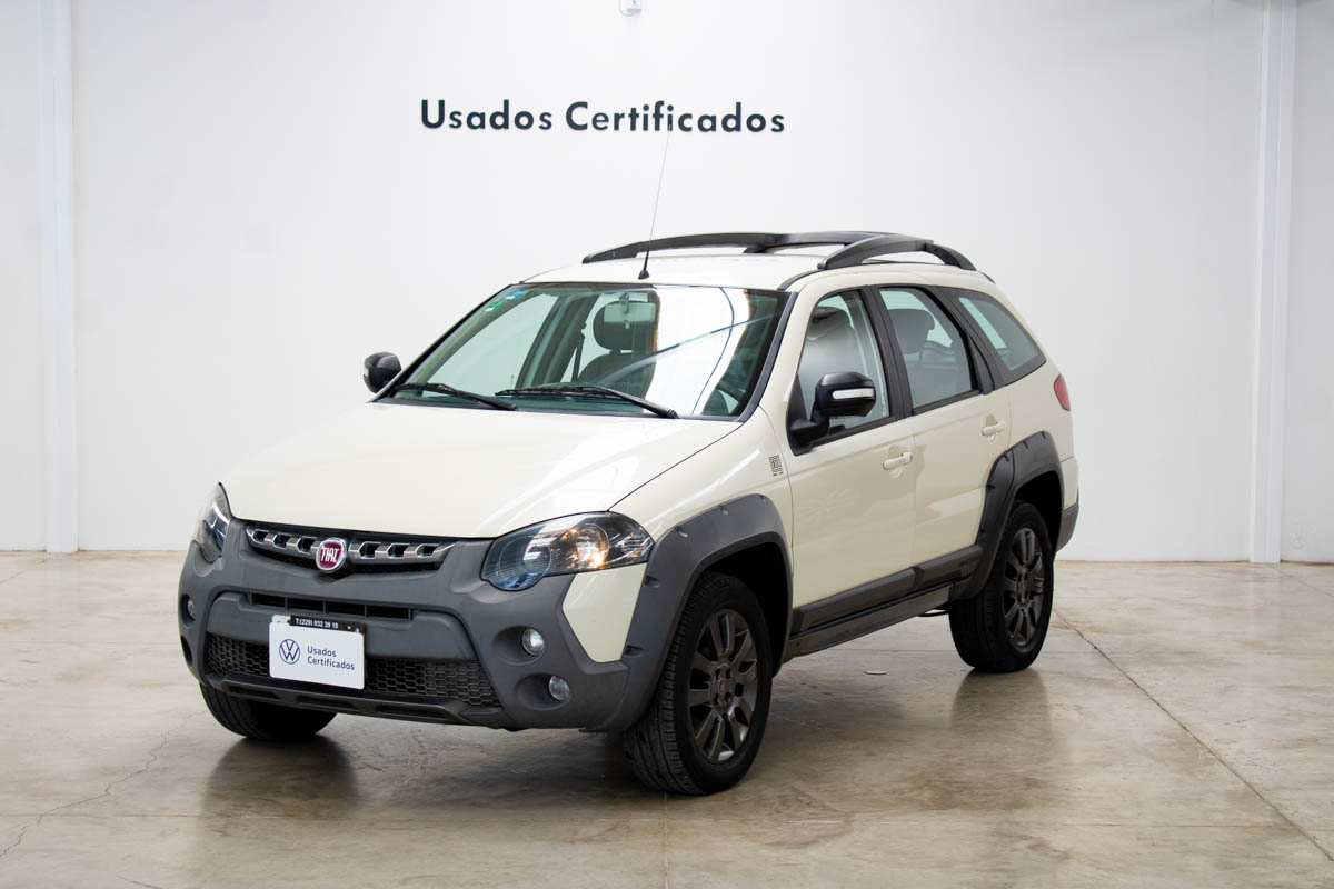 FIAT PALIO Lateral derecho 3
