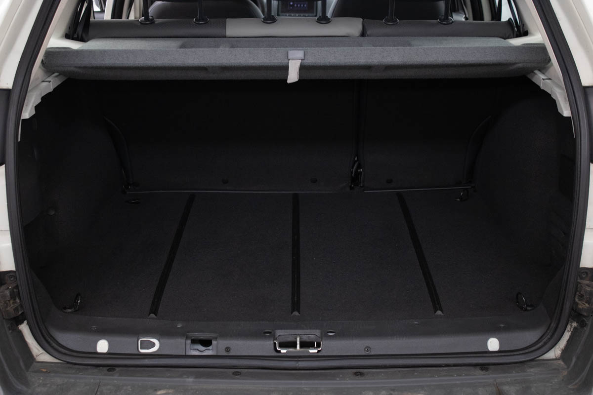 FIAT PALIO Interior 11
