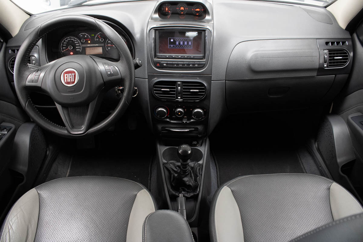 FIAT PALIO Arriba 17