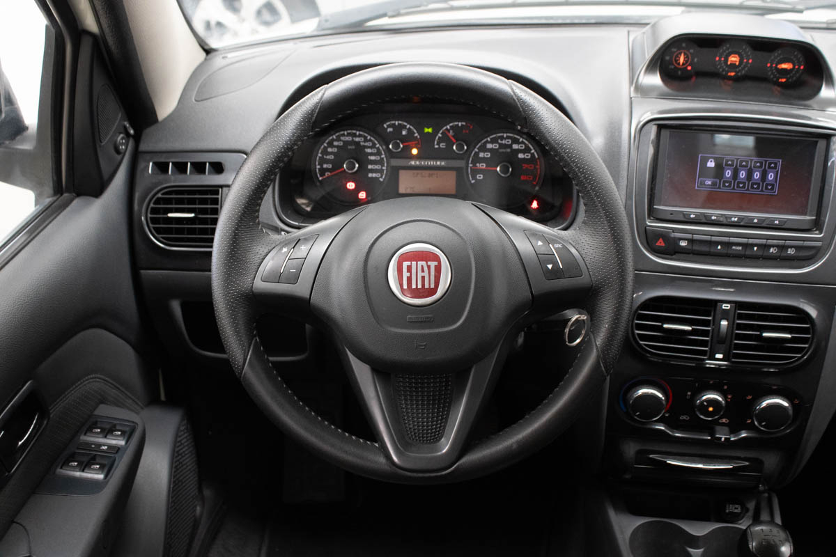 FIAT PALIO Asientos 18