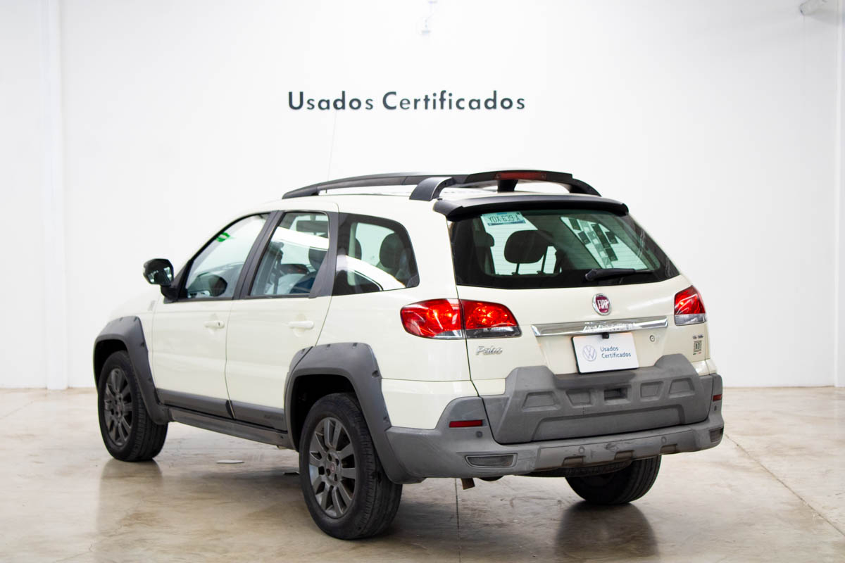 FIAT PALIO Arriba 7