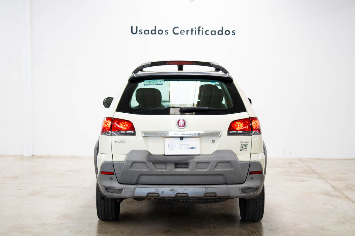 FIAT PALIO Frente 6