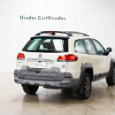 FIAT PALIO Lateral izquierdo 5