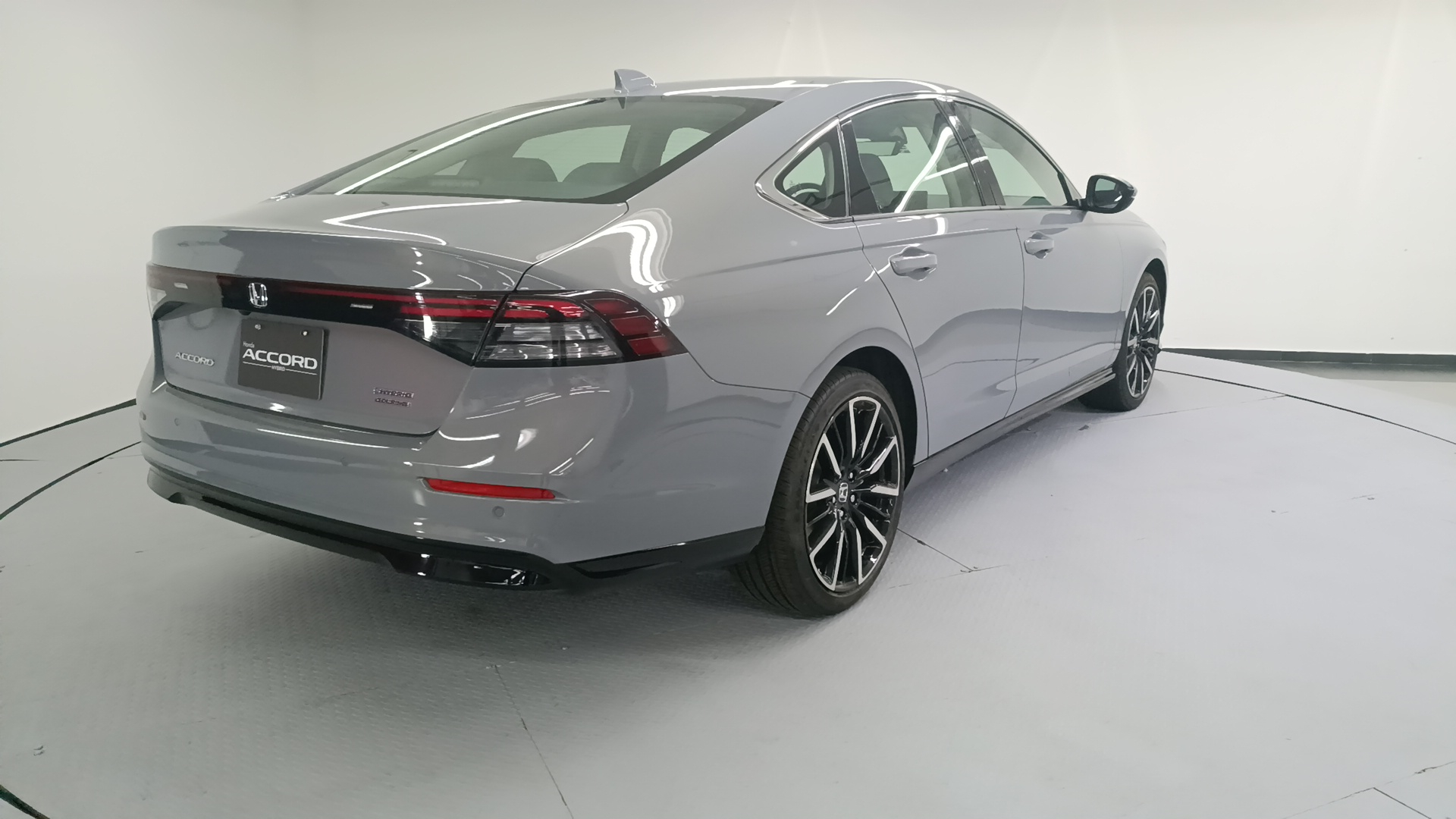 Honda ACCORD Asientos 5