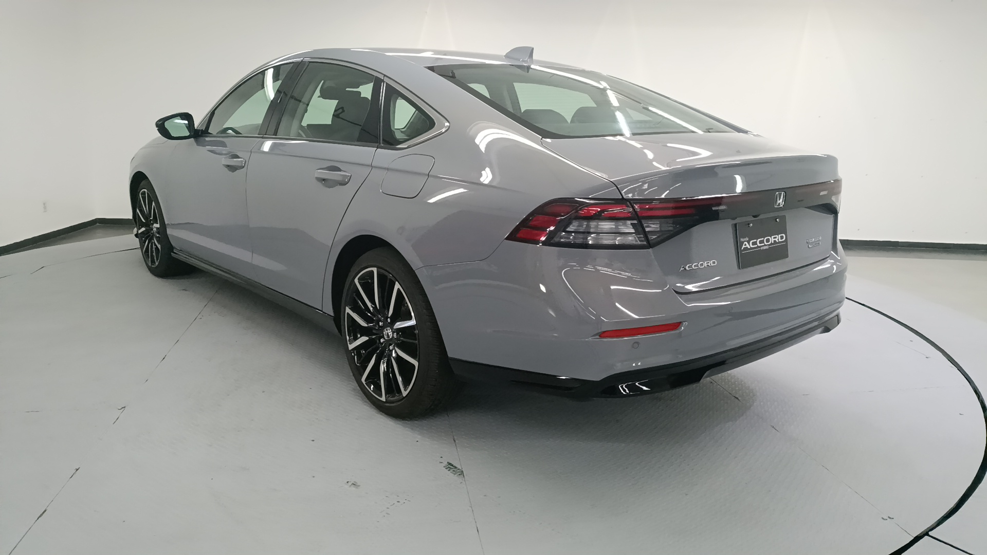 Honda ACCORD Asientos 7