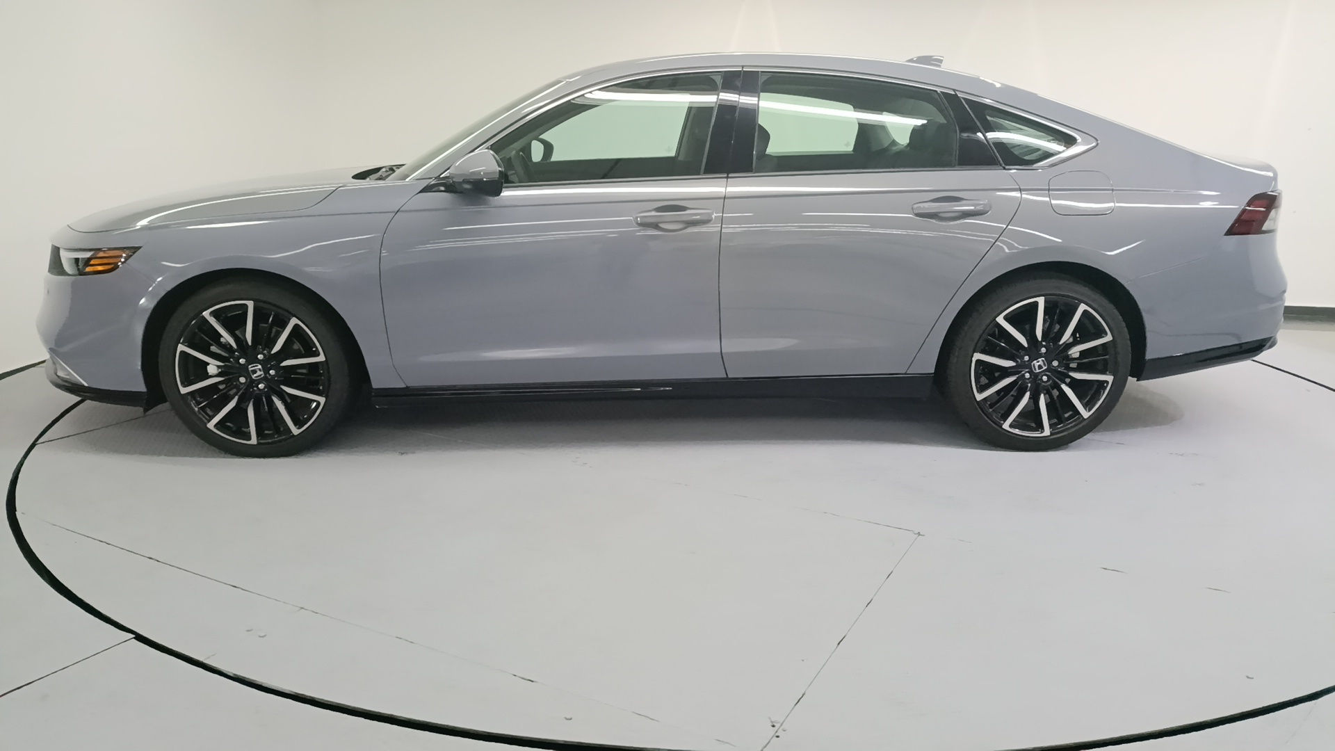 Honda ACCORD Lateral izquierdo 8