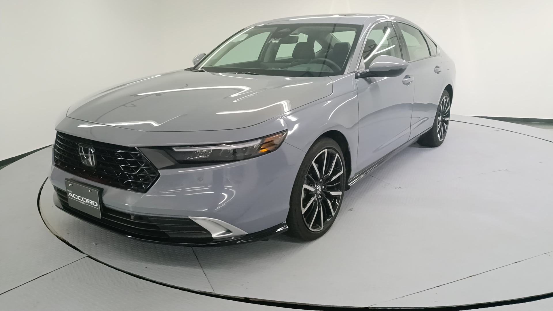 Honda ACCORD Asientos 3