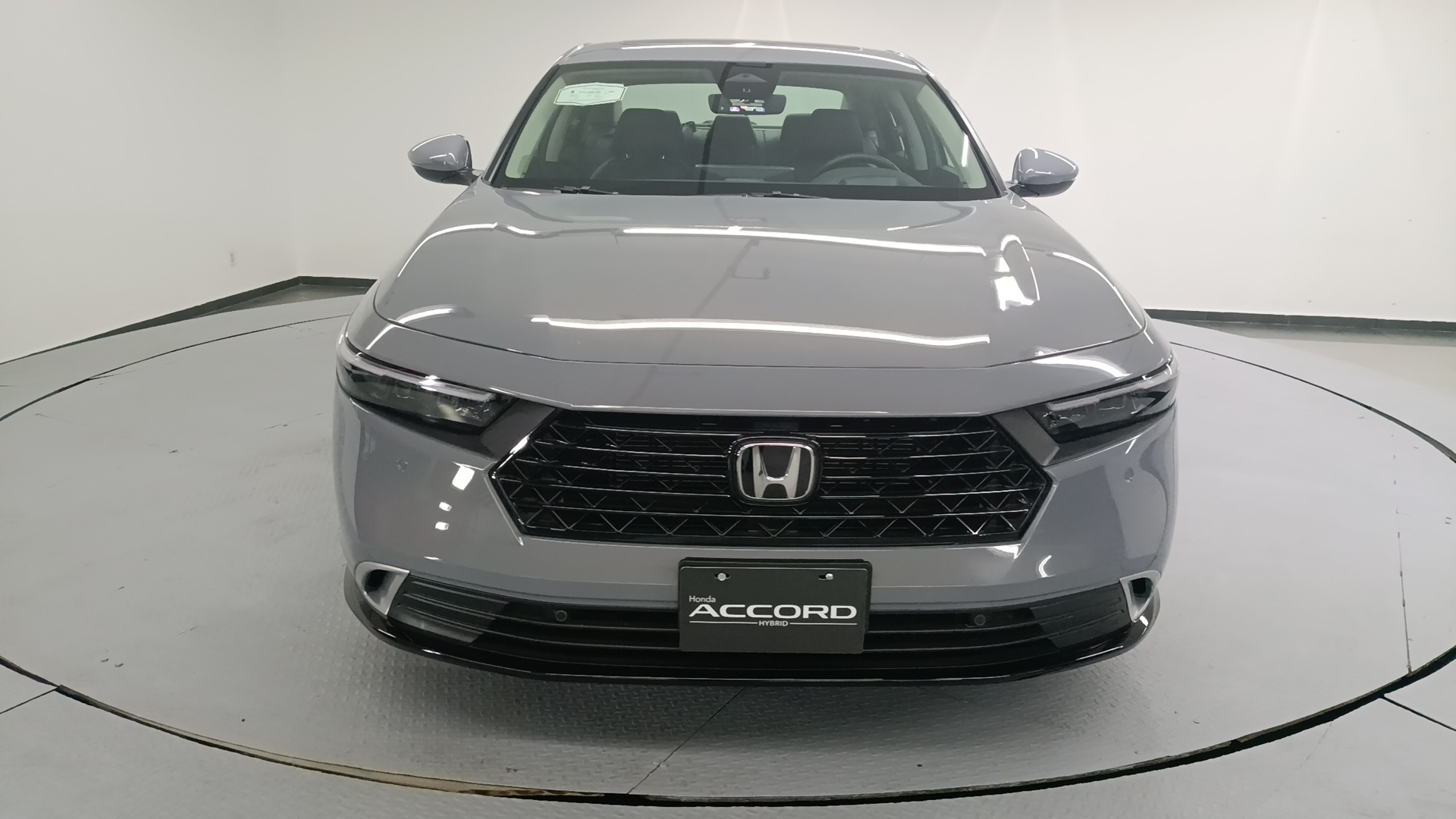 Honda ACCORD Interior 2