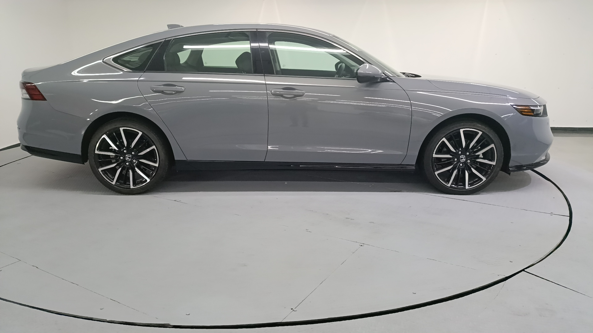 Honda ACCORD Lateral derecho 4