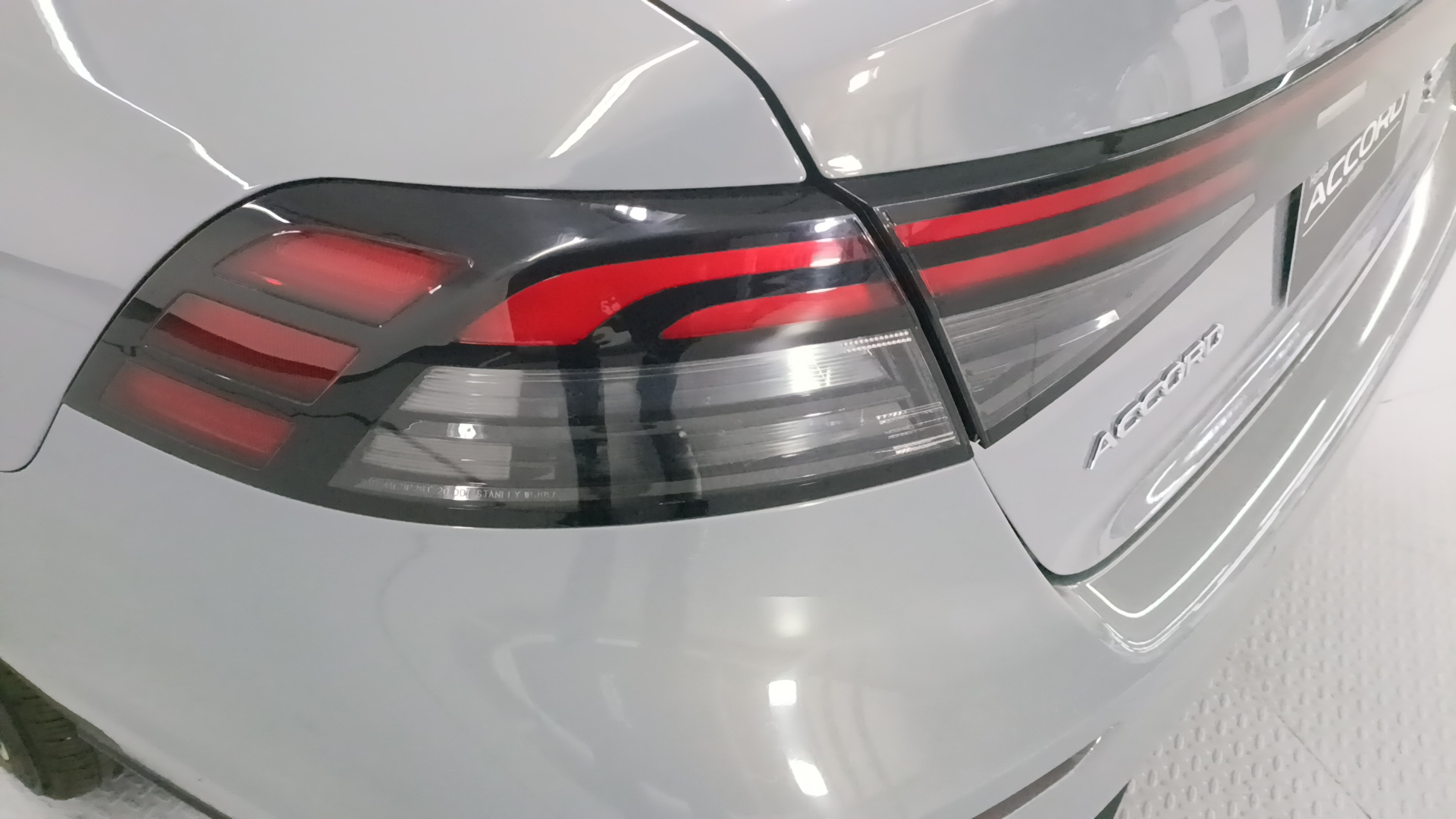 Honda ACCORD Tablero 10