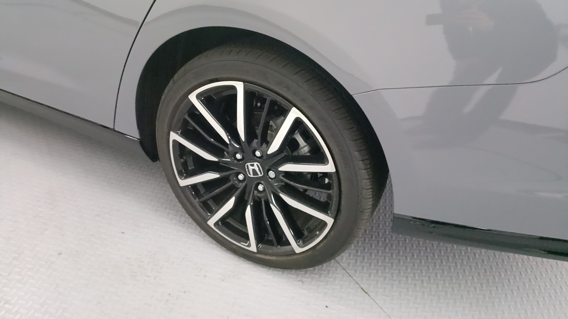 Honda ACCORD Asientos 9