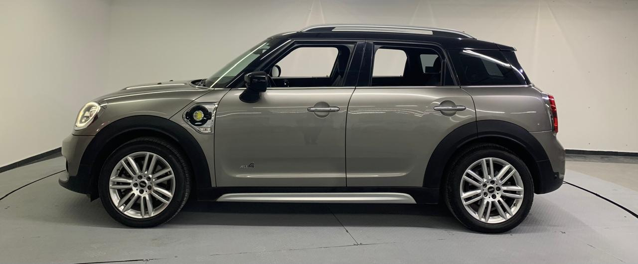 MINI Cooper Countryman Tablero 8