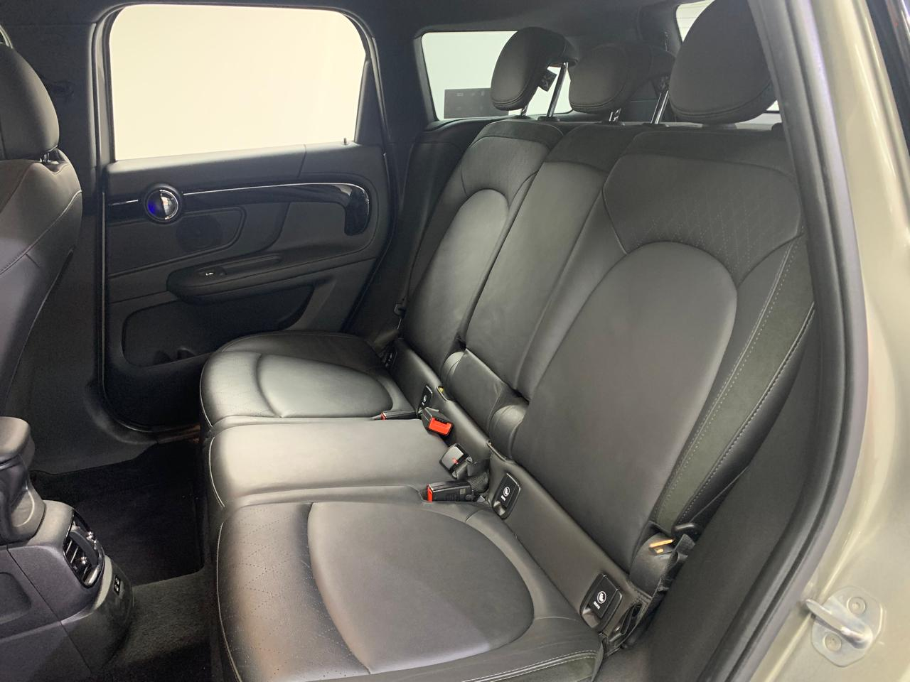 MINI Cooper Countryman Lateral izquierdo 23