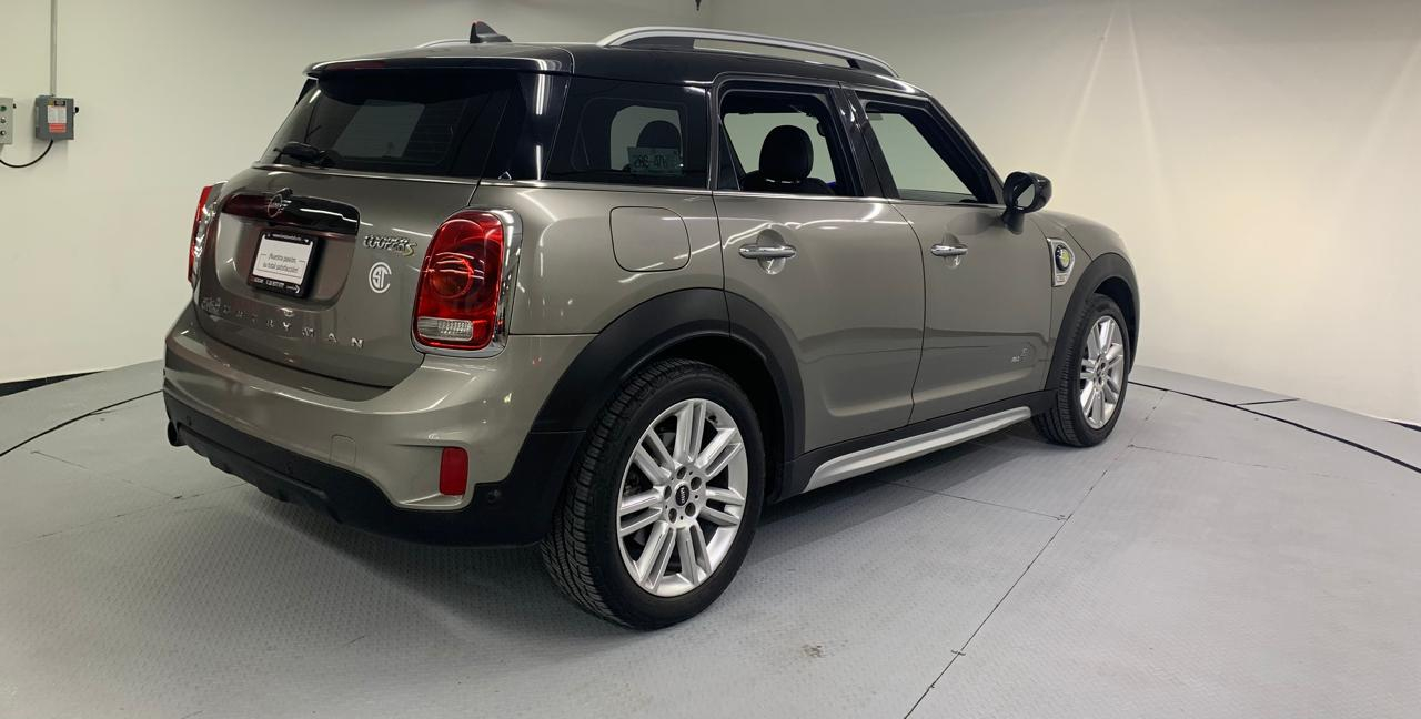 MINI Cooper Countryman Asientos 7