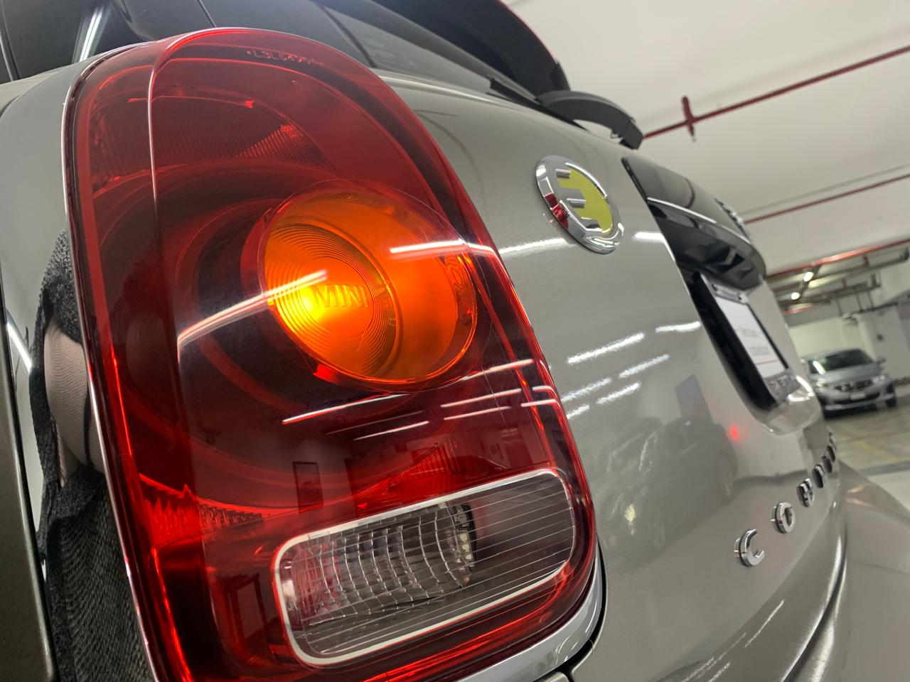 MINI Cooper Countryman Atrás 10