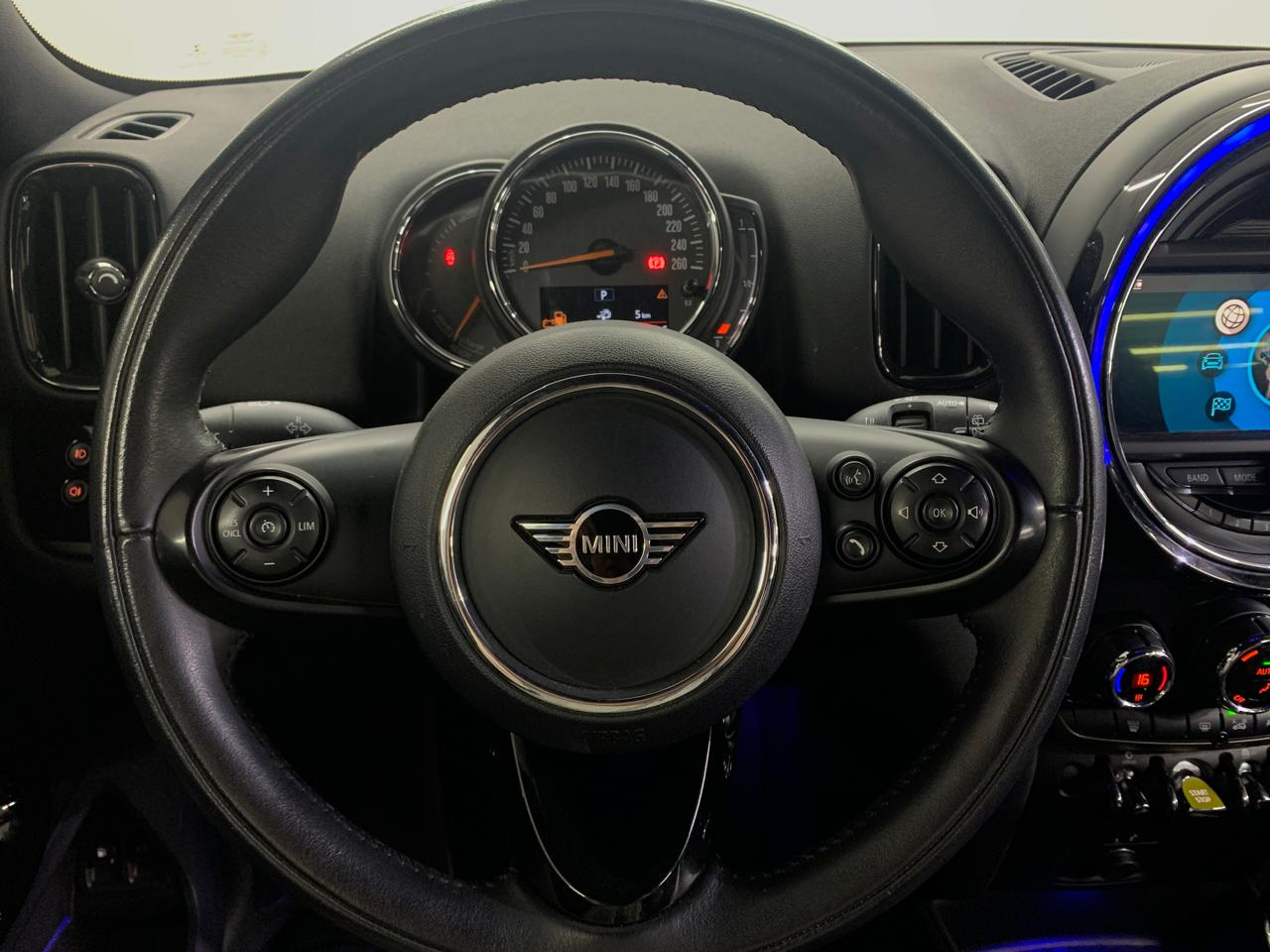 MINI Cooper Countryman Frente 15
