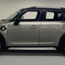 MINI Cooper Countryman Tablero 8