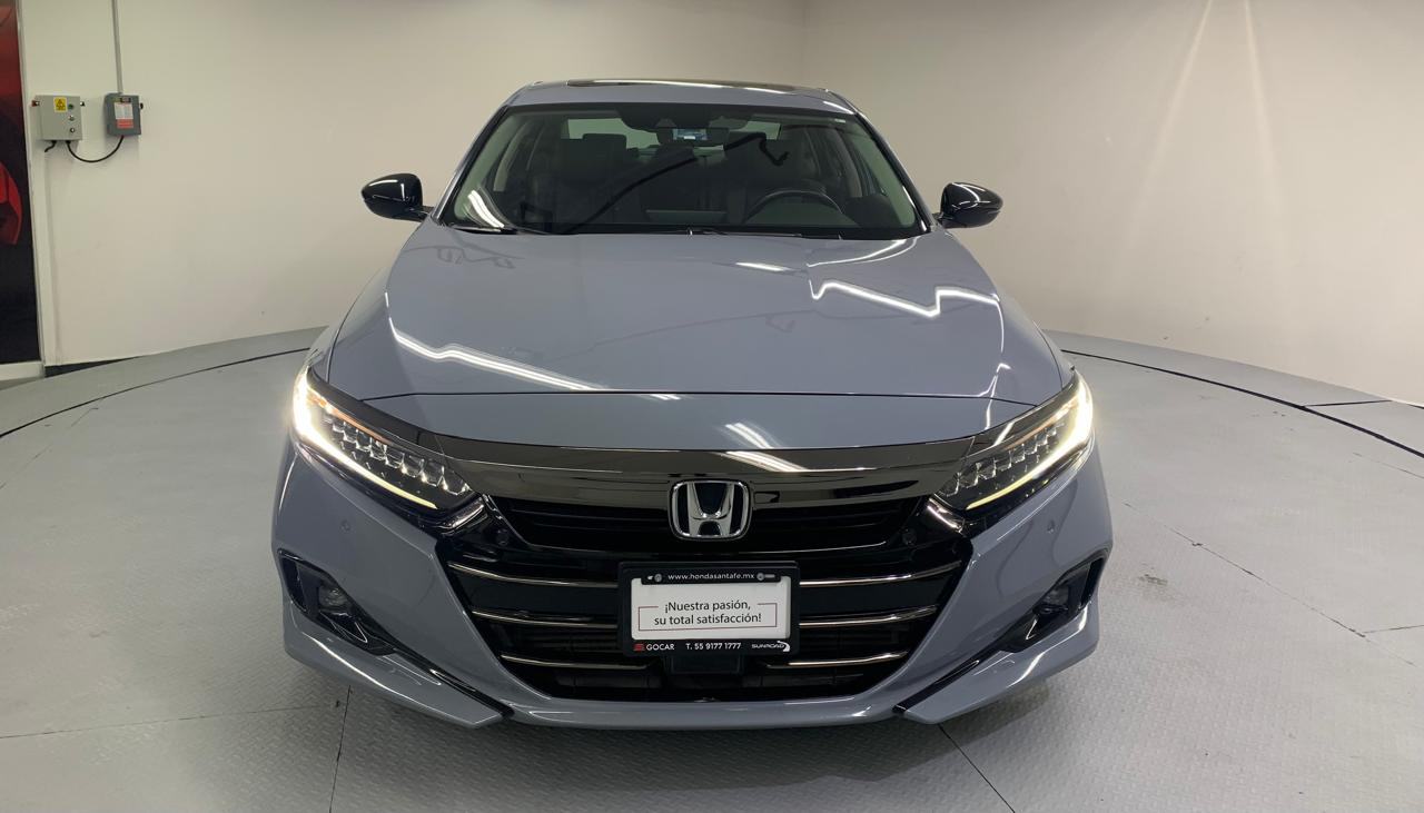 Honda ACCORD SEDAN Arriba 2