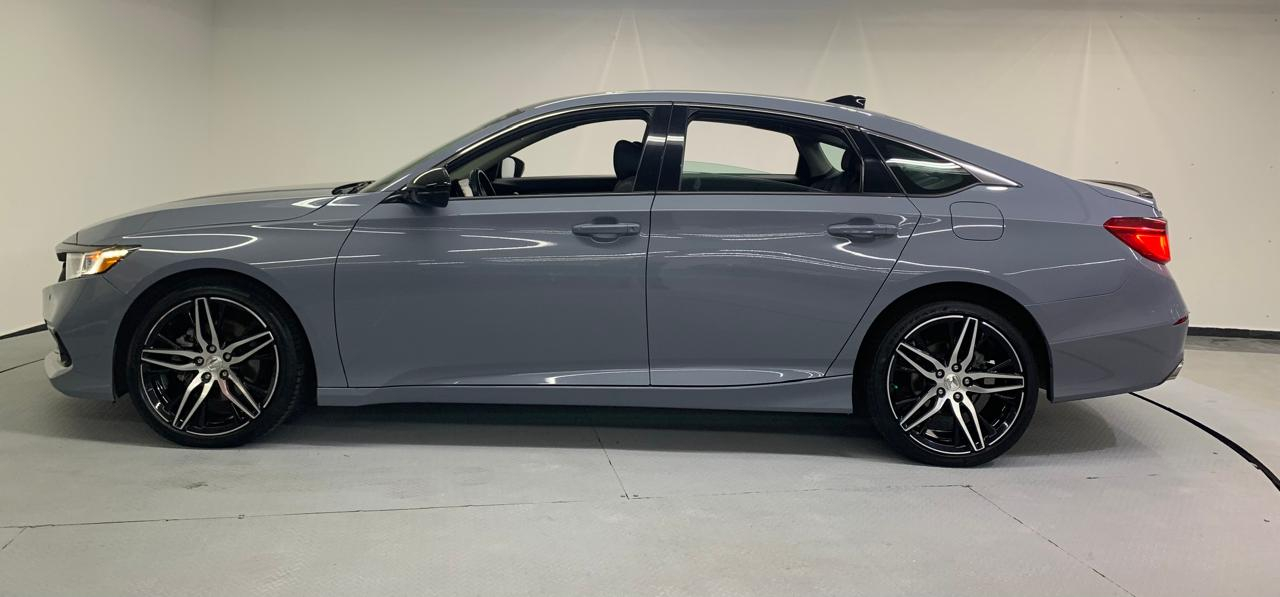 Honda ACCORD SEDAN Lateral derecho 8